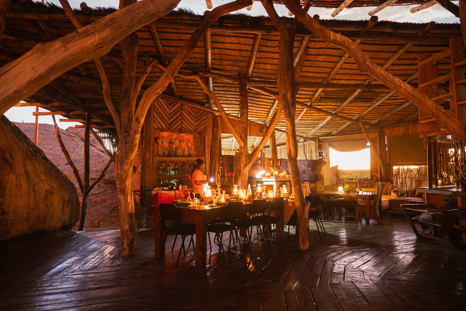Onjowewe Treehouse gallery 3
