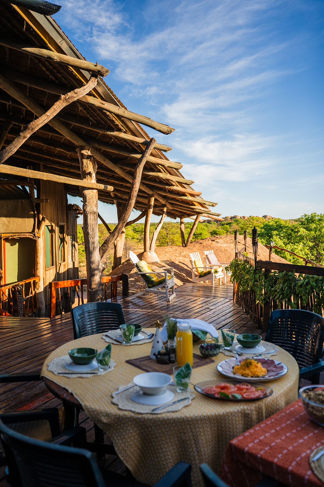 Onjowewe Treehouse