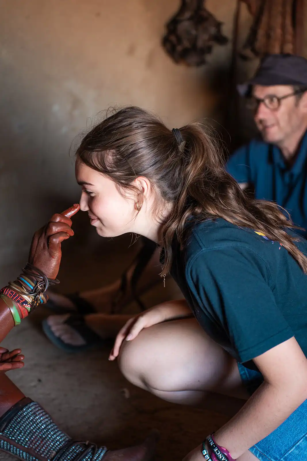 Otjikandero Himba Village