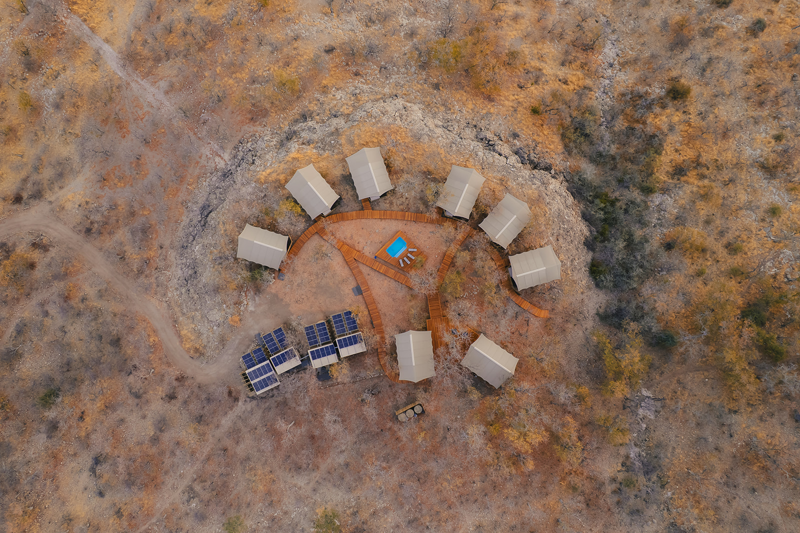 Ekoto Camp