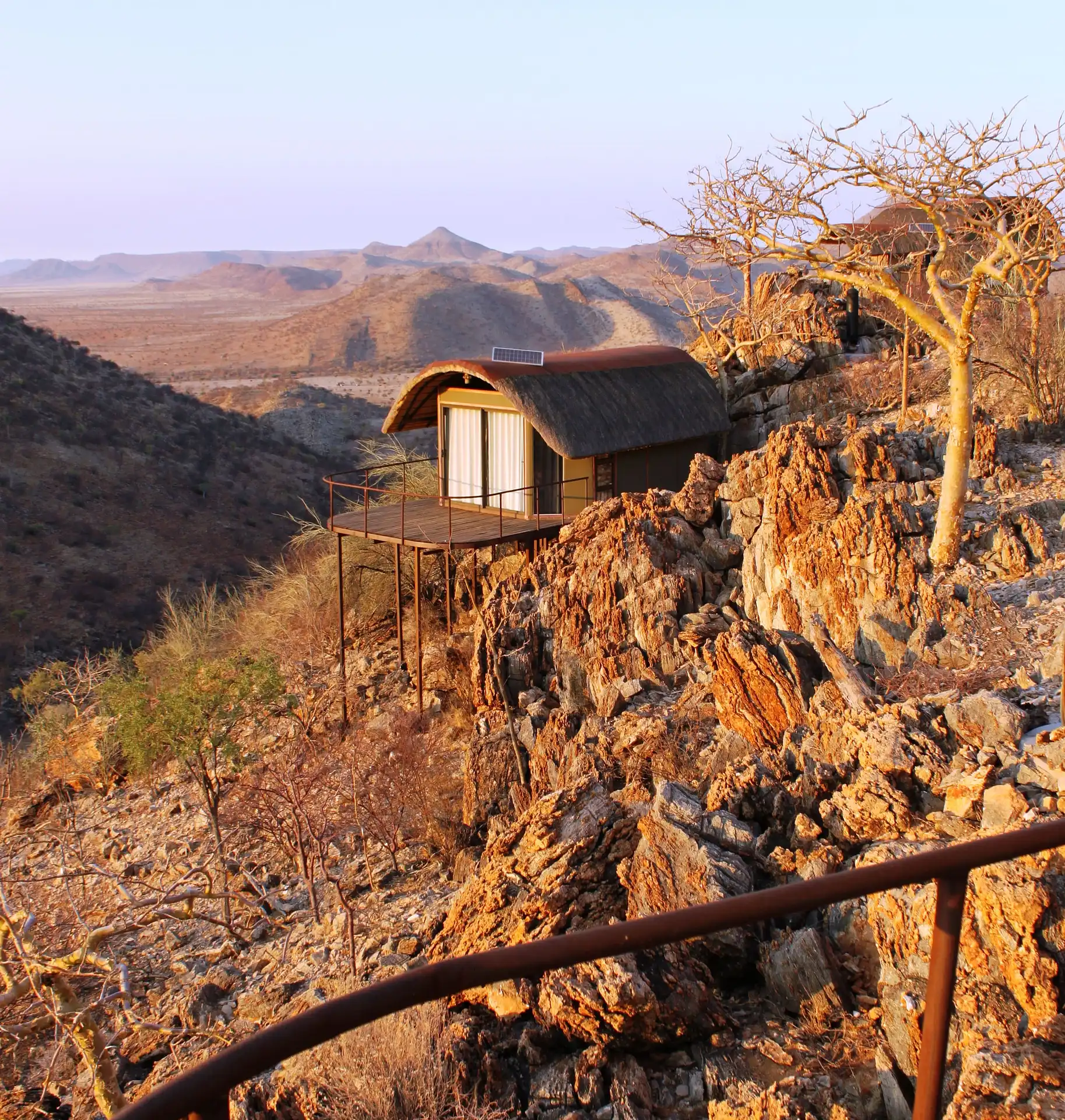 Etaambura Lodge