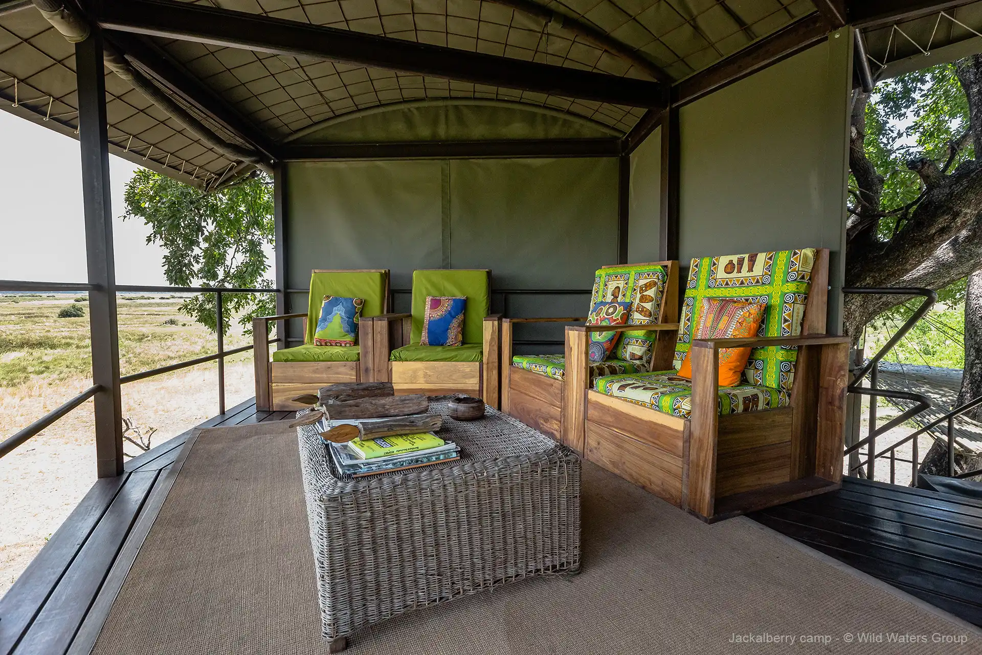 Jackalberry Camp