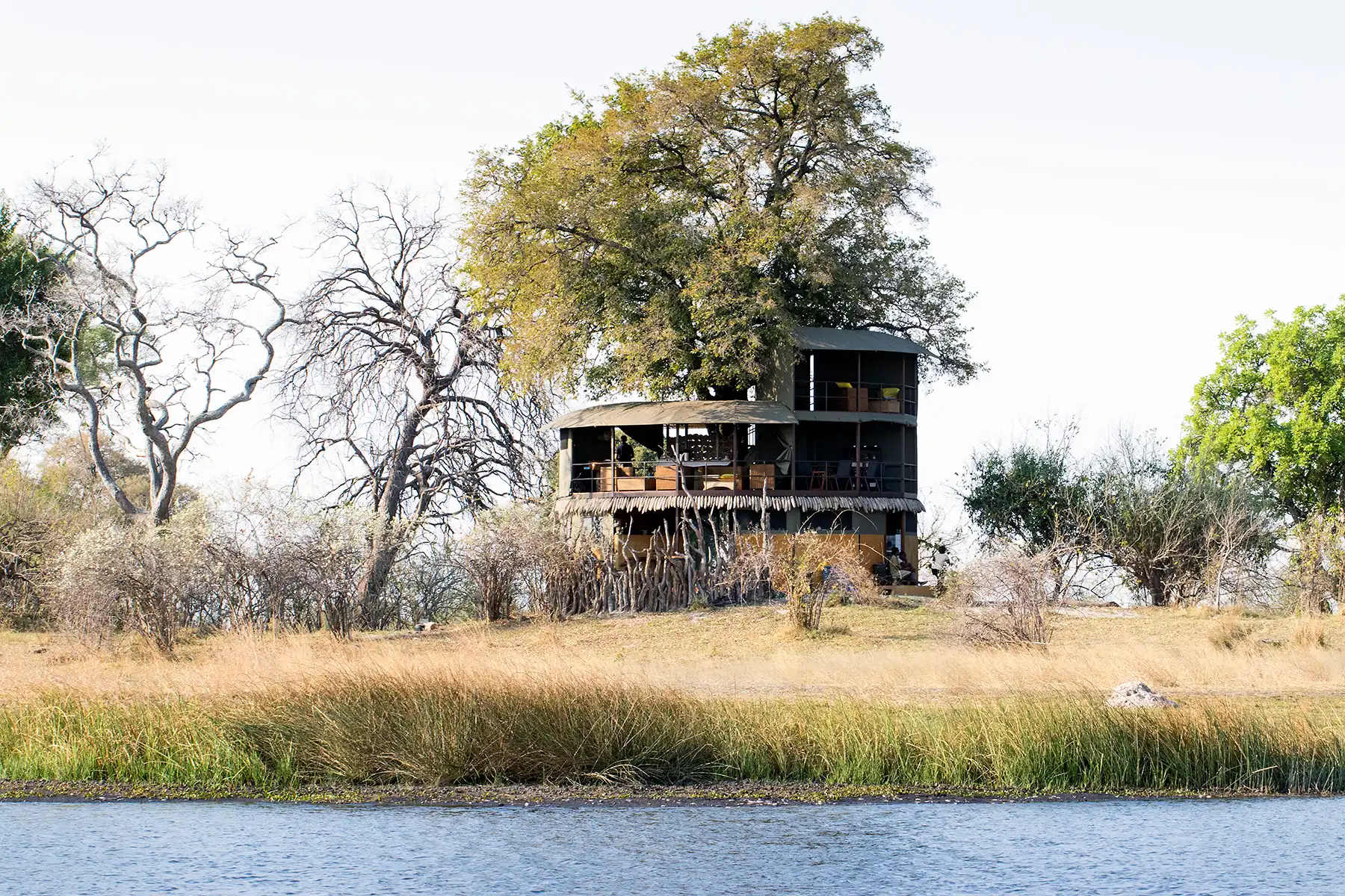 Jackalberry Camp