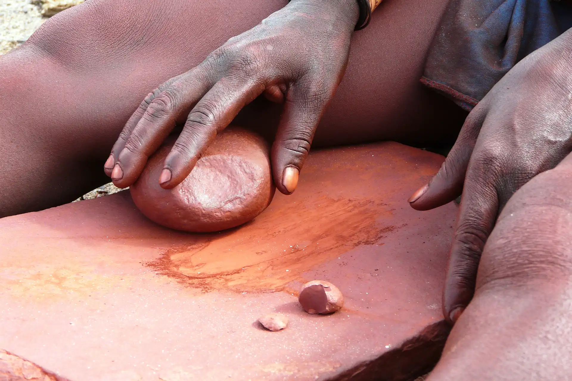 Otjikandero Himba Village