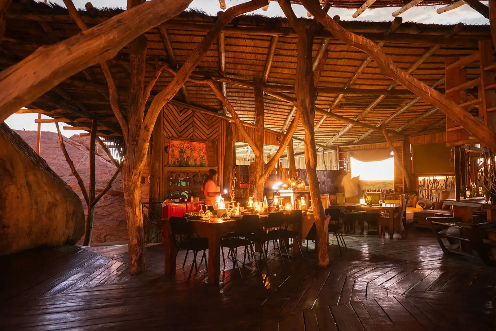 Onjowewe Treehouse gallery 1