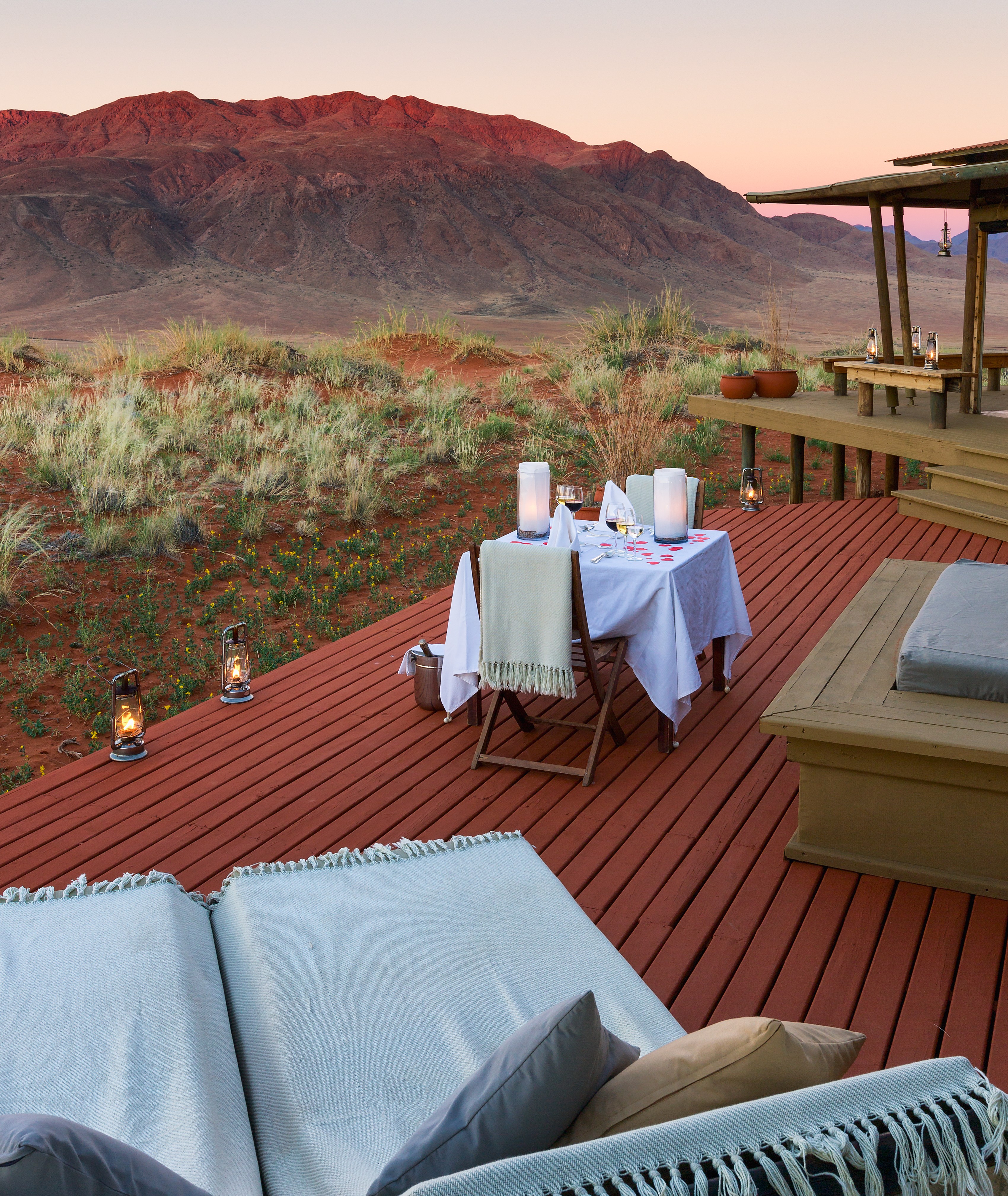 Mountain View Suite