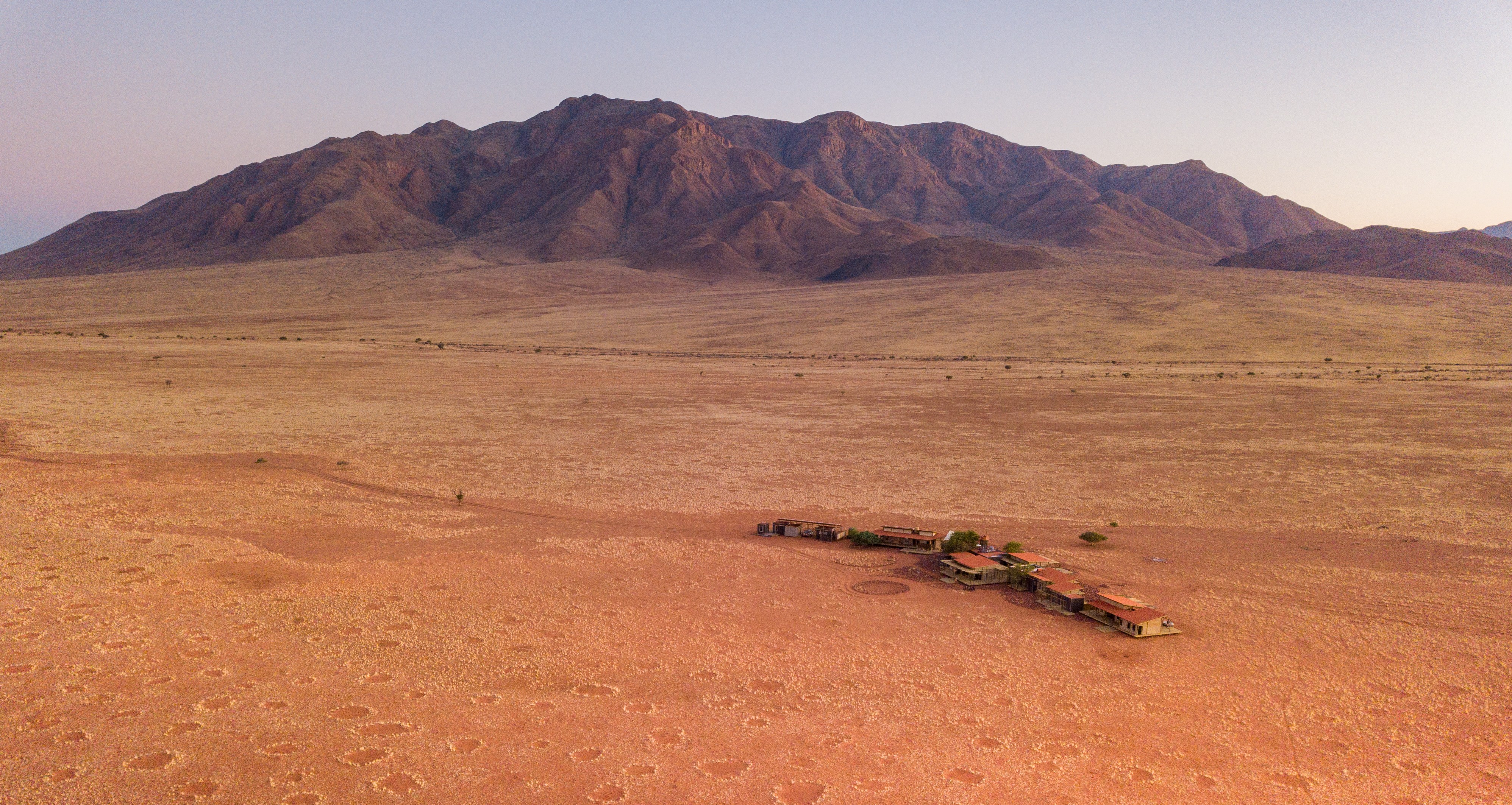 Desert Plains Camp