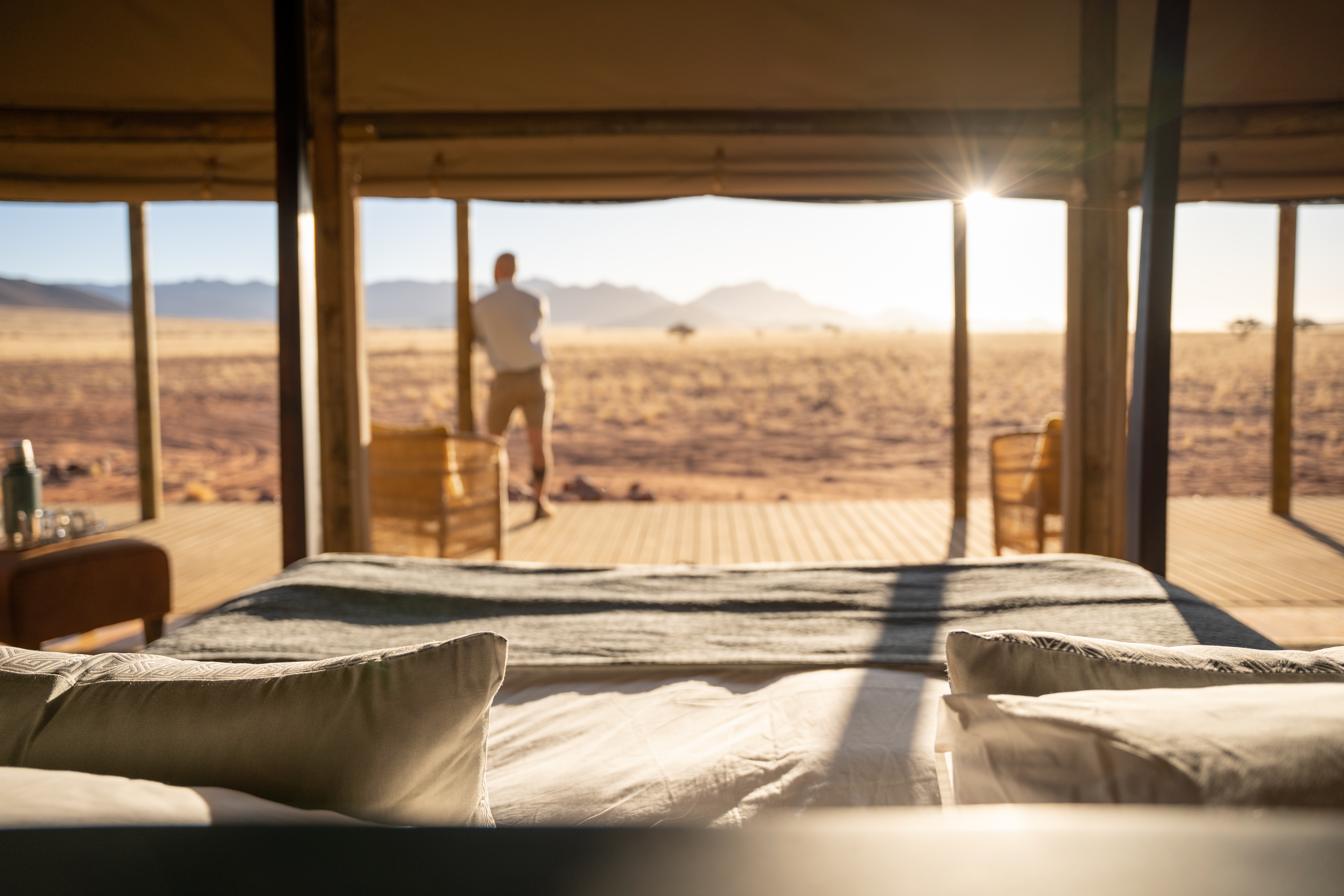 Desert Plains Camp