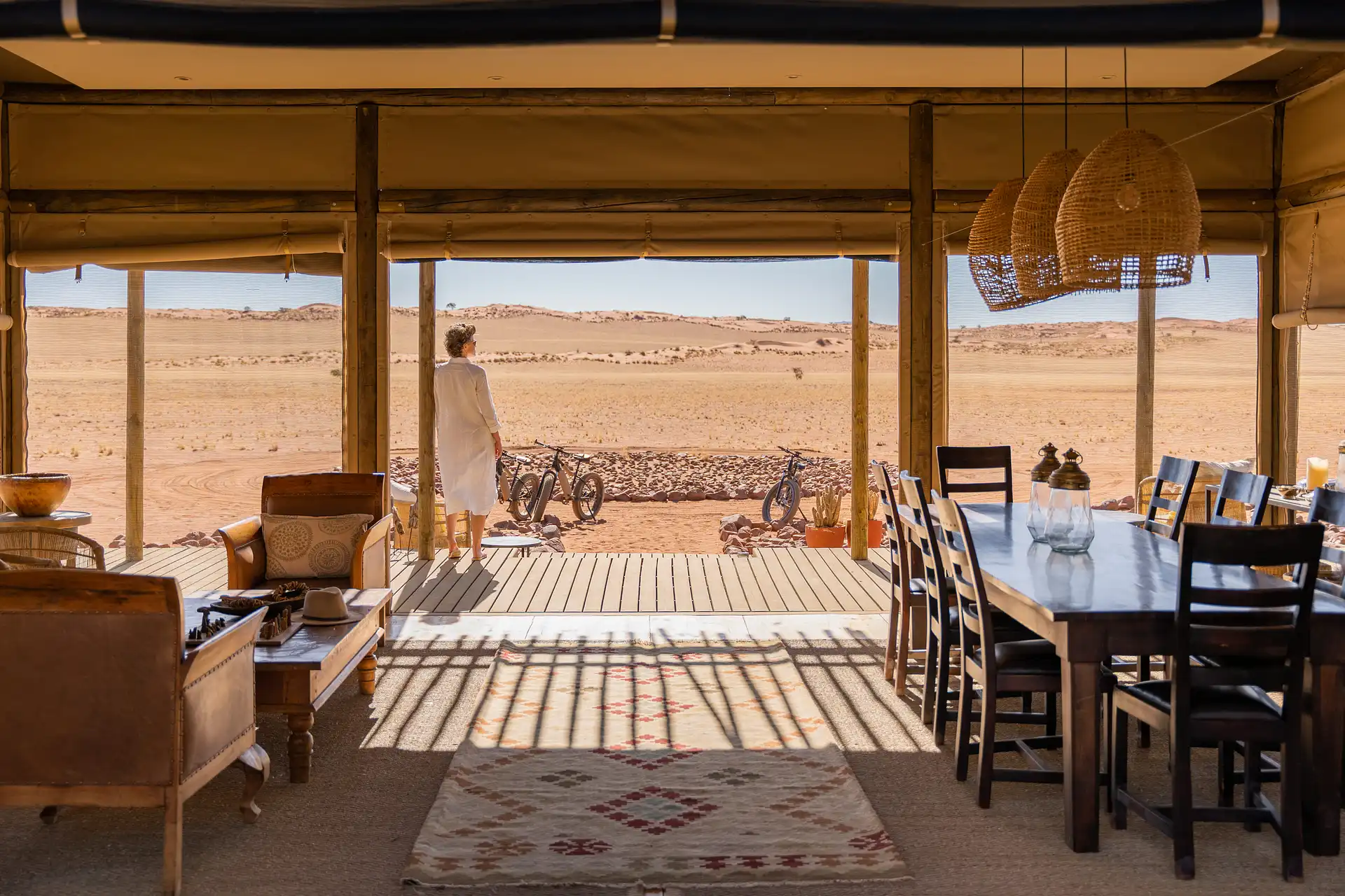 Desert Plains Camp