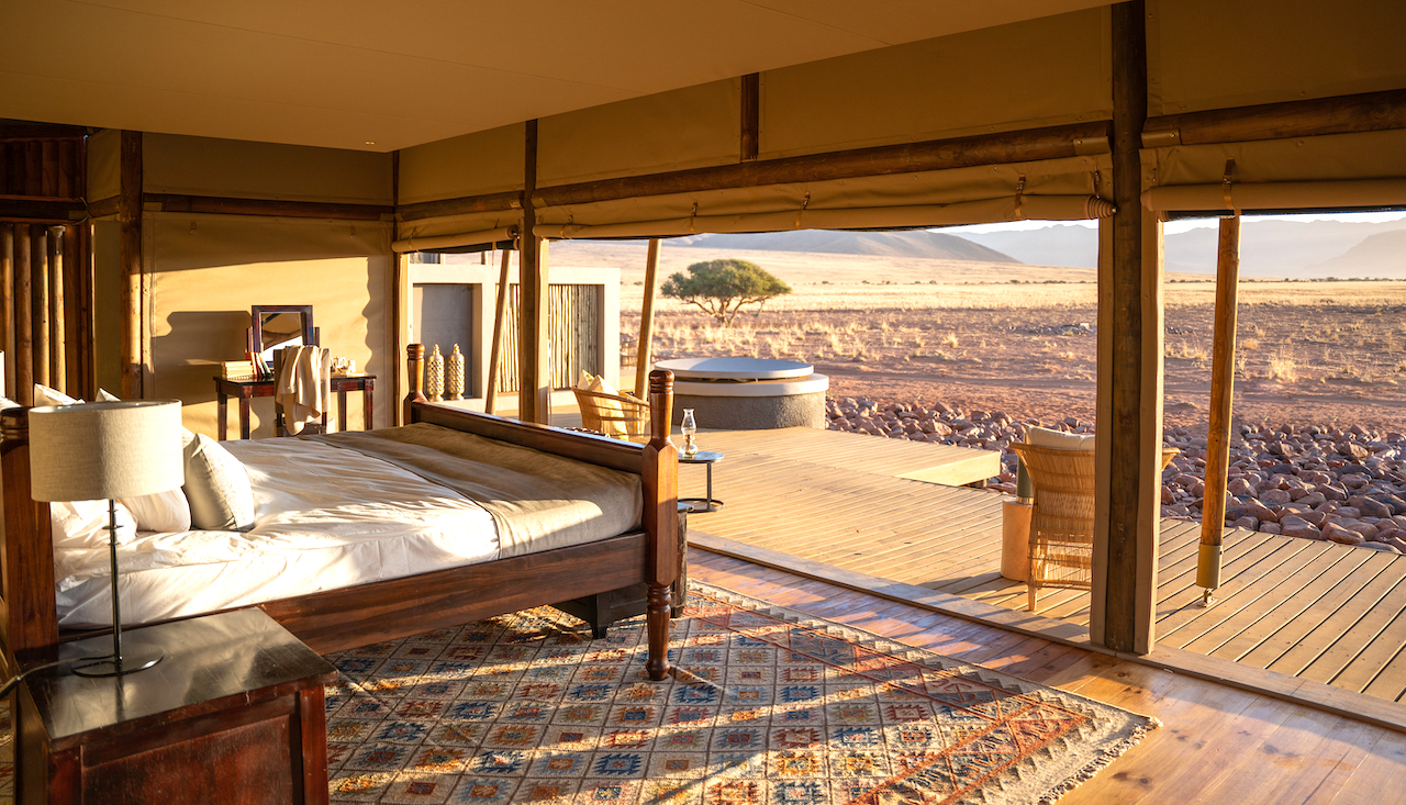 Desert Plains Camp