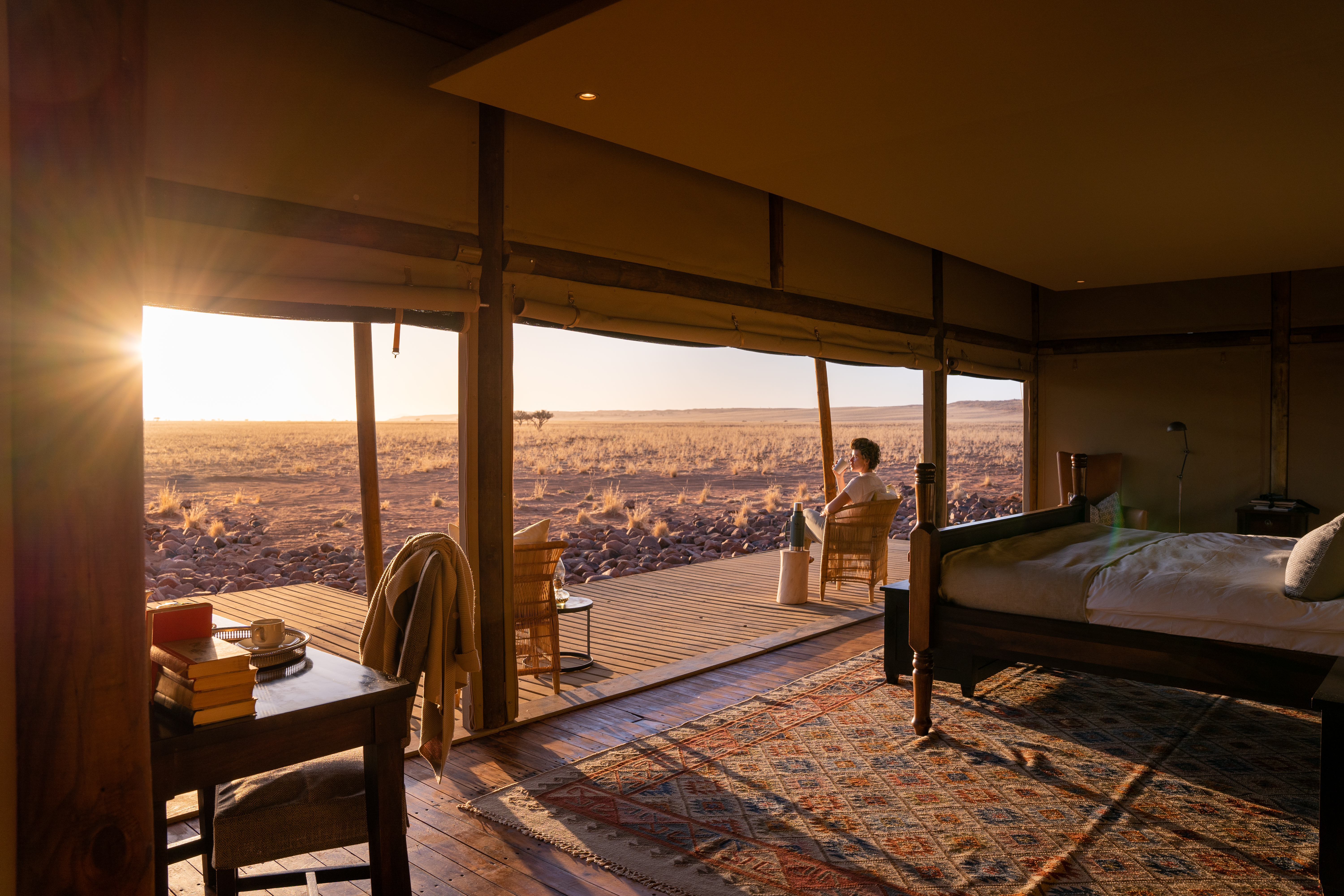 Slow stay — Onjowewe Treehouse