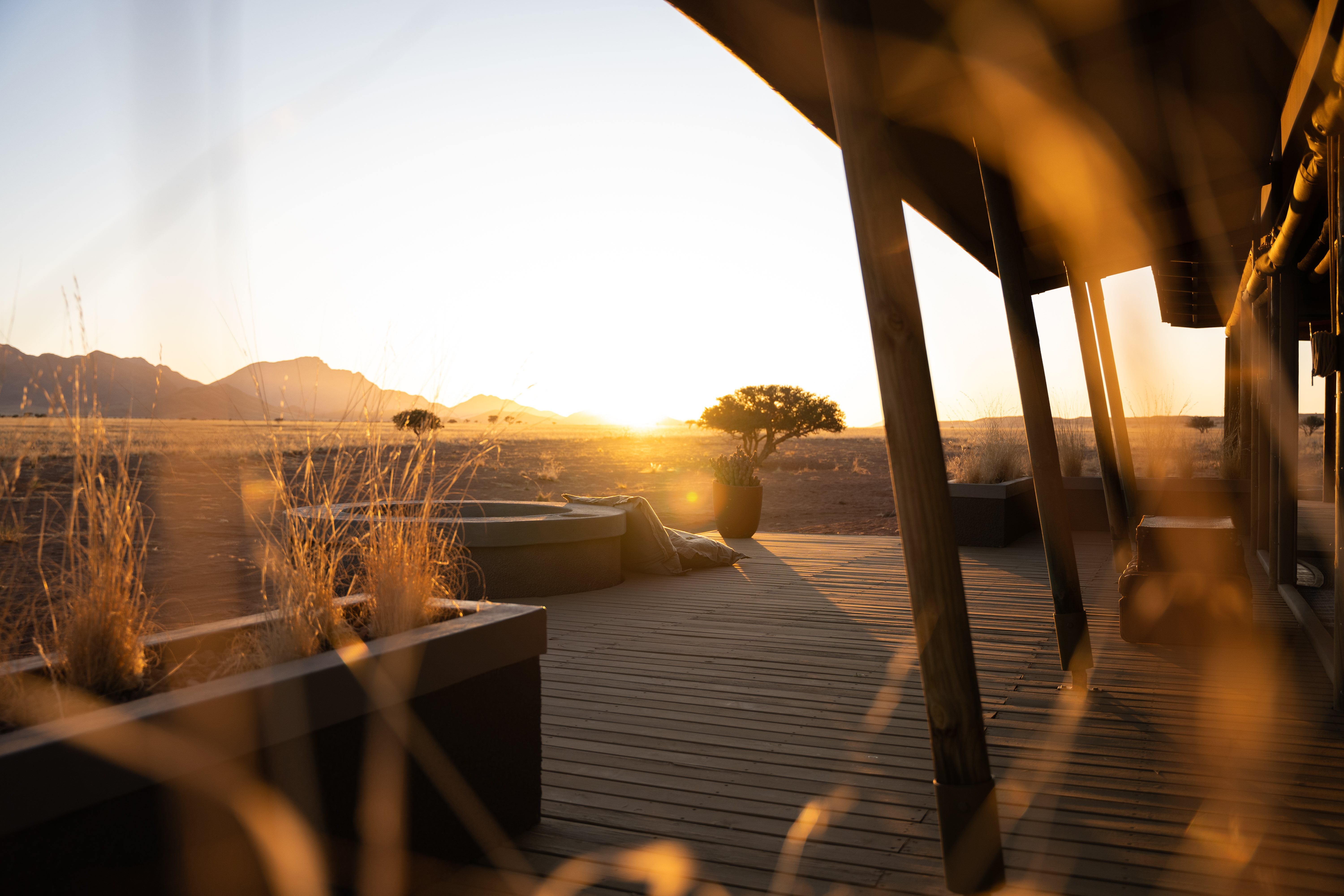 Desert Plains Camp